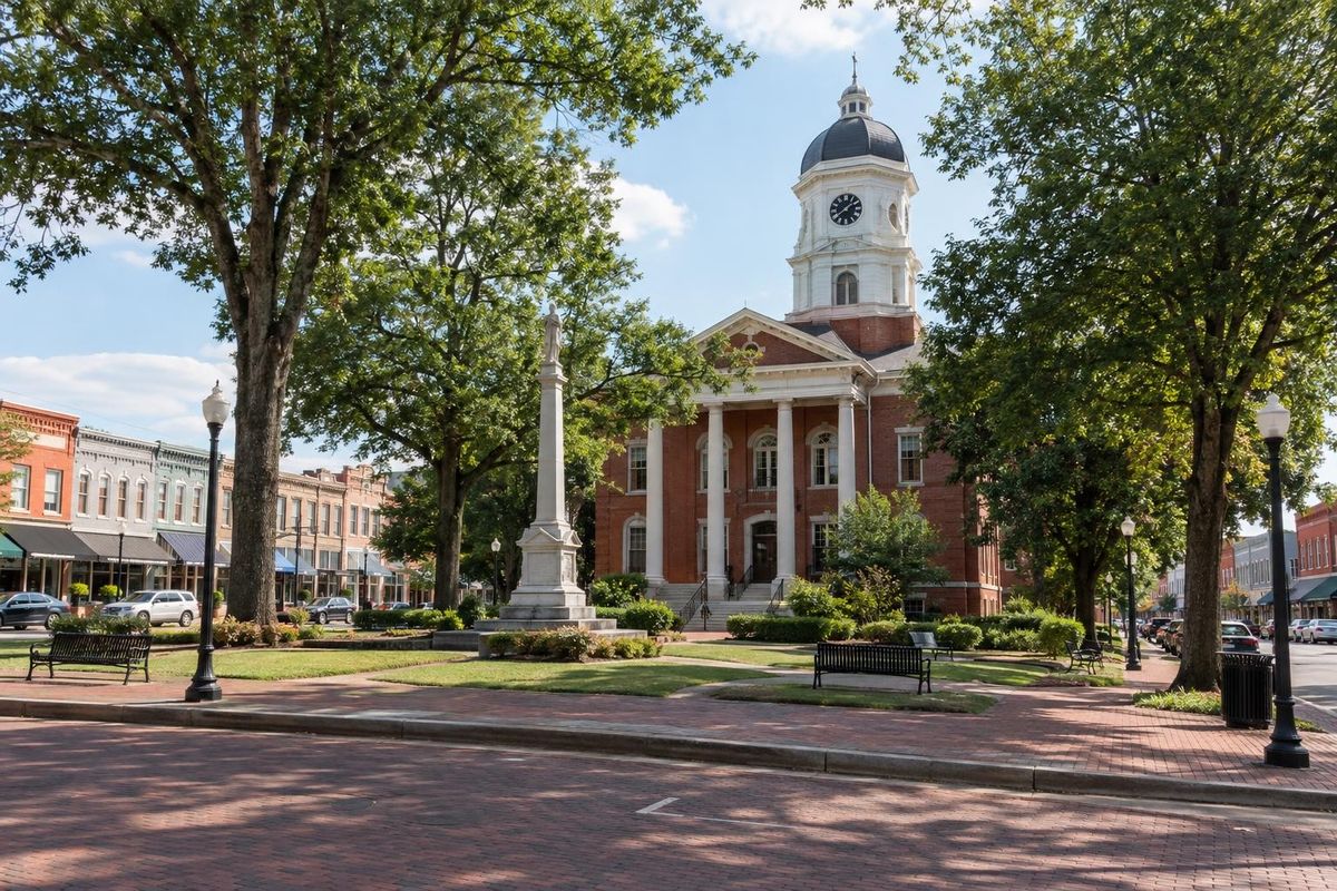Columbia, Tennessee