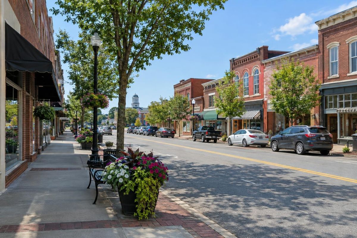 Dickson, Tennessee