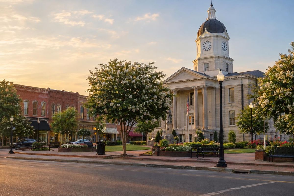 Lebanon, Tennessee