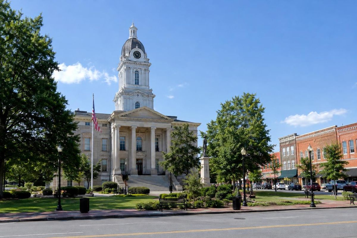 Murfreesboro, Tennessee