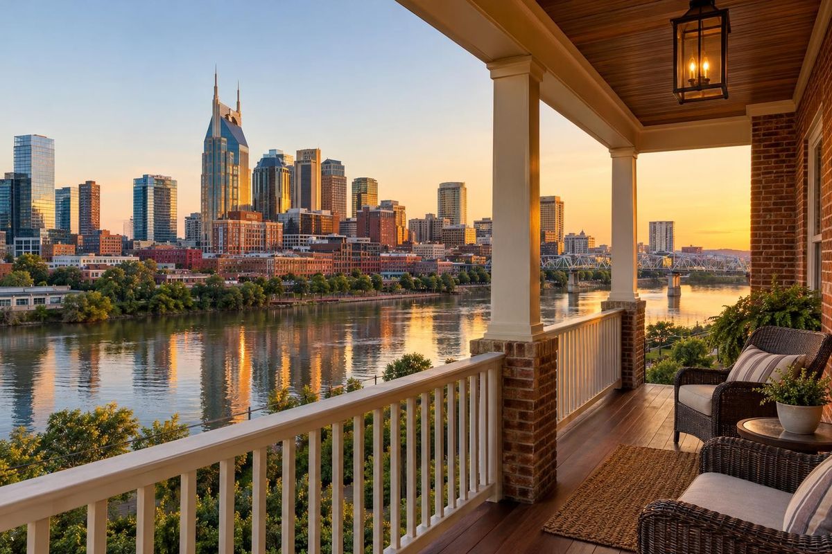 Nashville, Tennessee