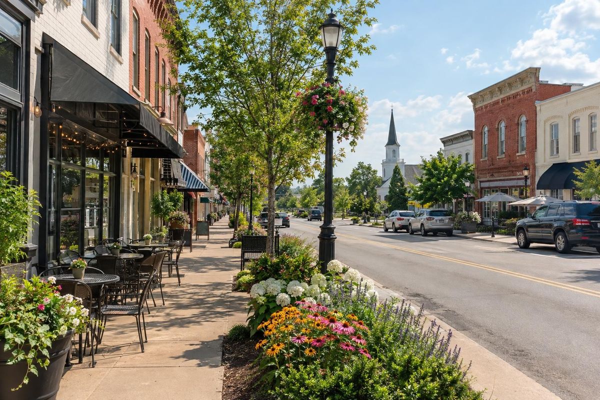 Nolensville, Tennessee