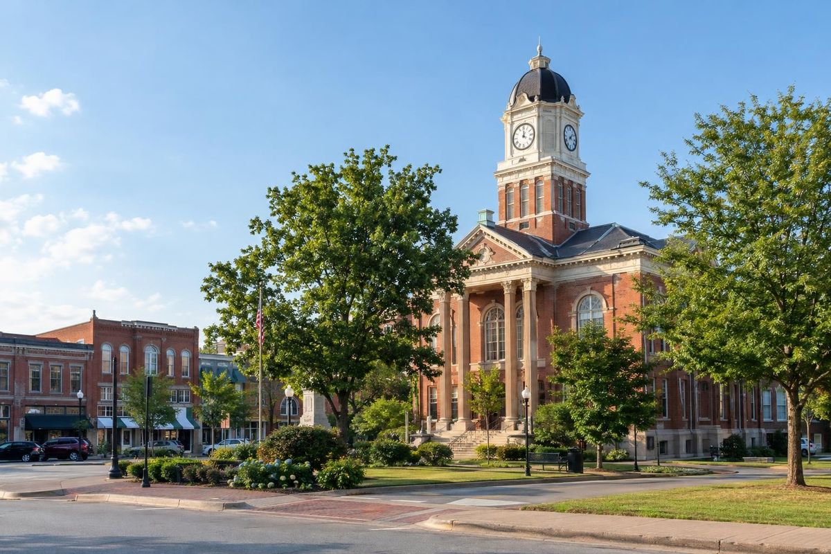 Shelbyville, Tennessee