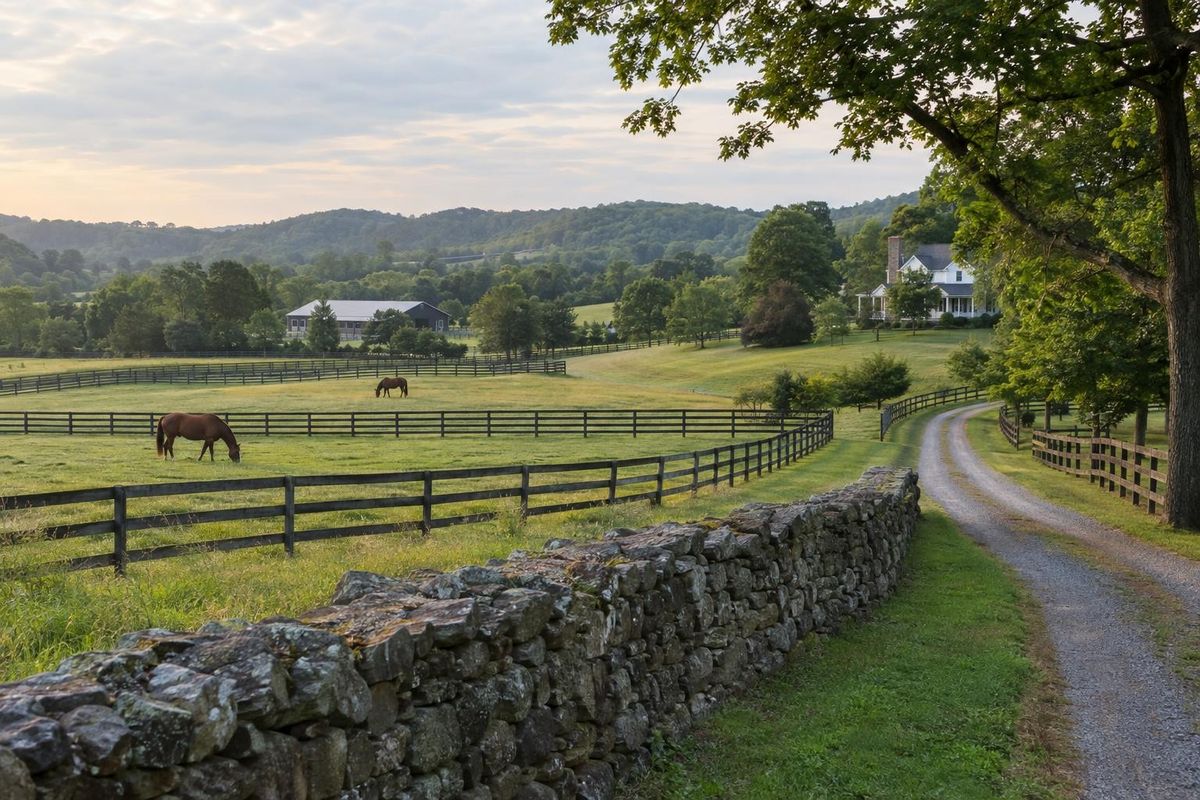 Thompson's Station, Tennessee