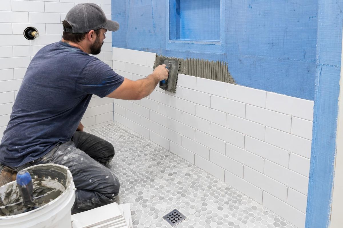 Bathroom & Shower Tile