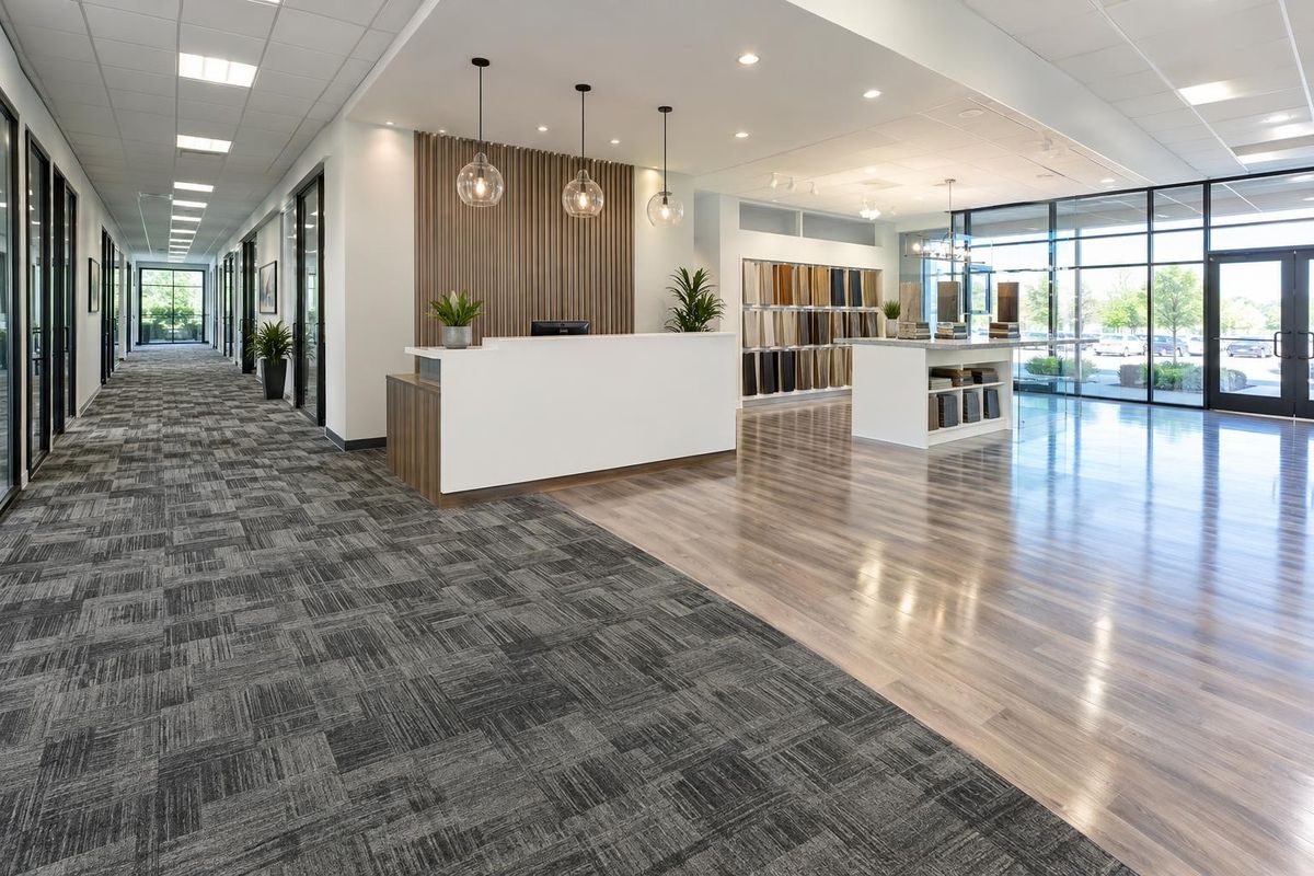 Commercial Flooring