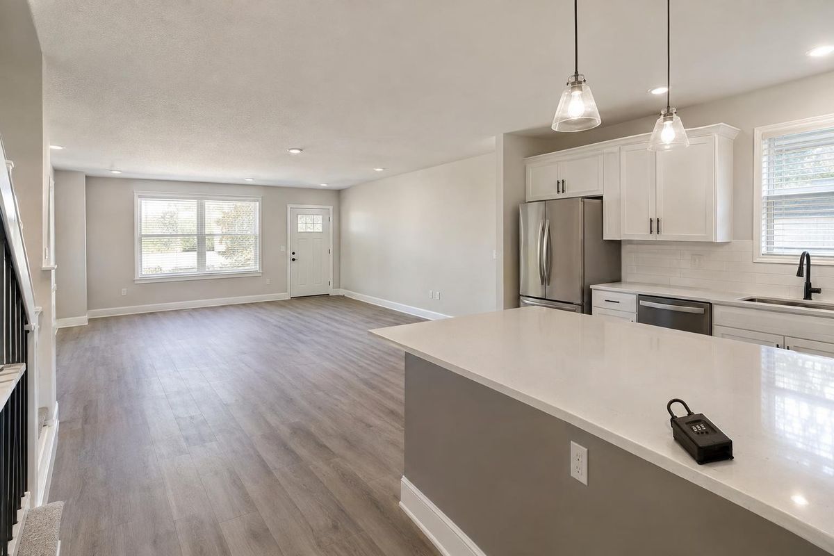 Rental & Flip Flooring